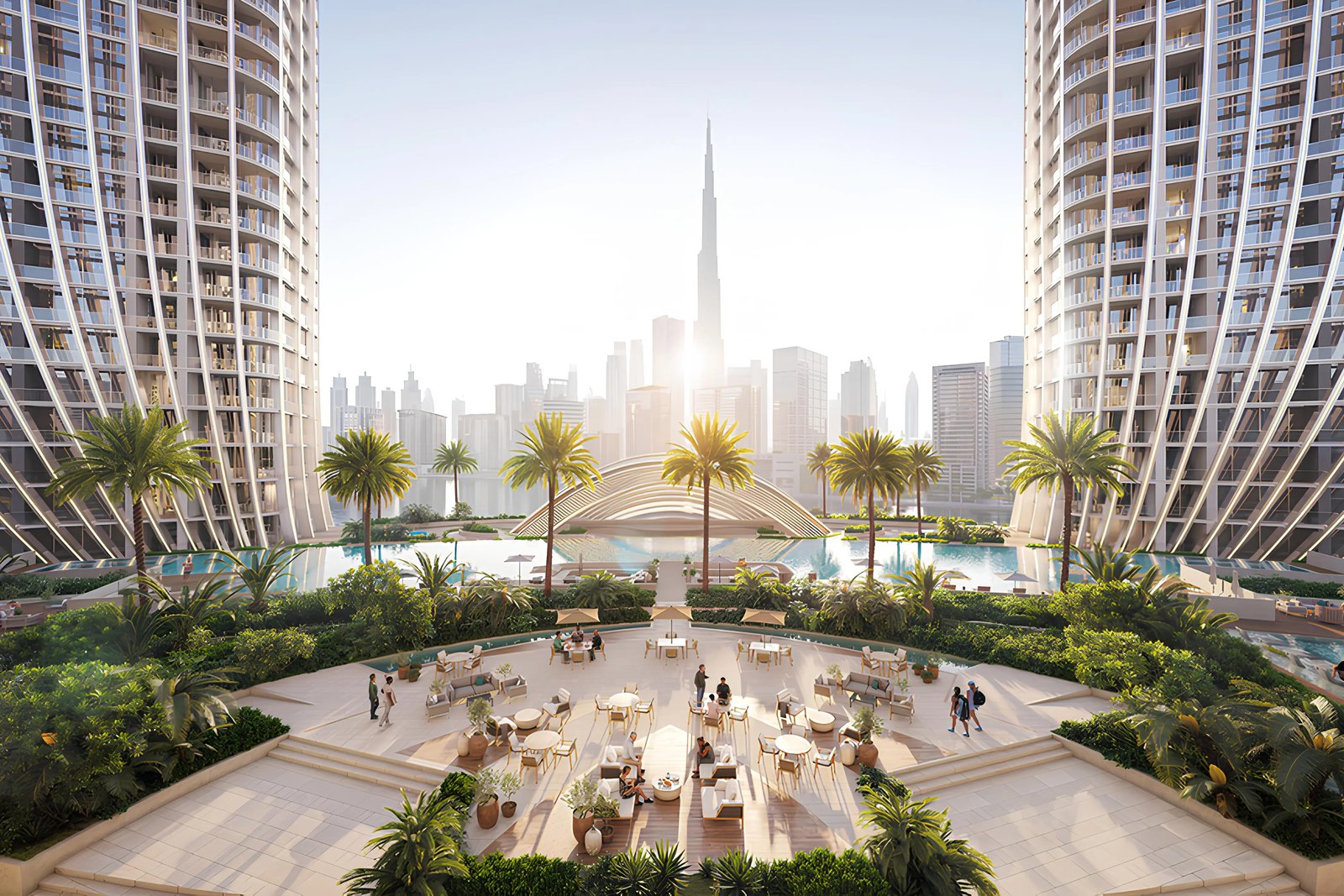 Binghatti Skyrise