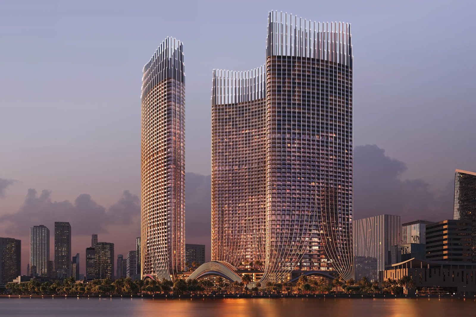 Binghatti Skyrise