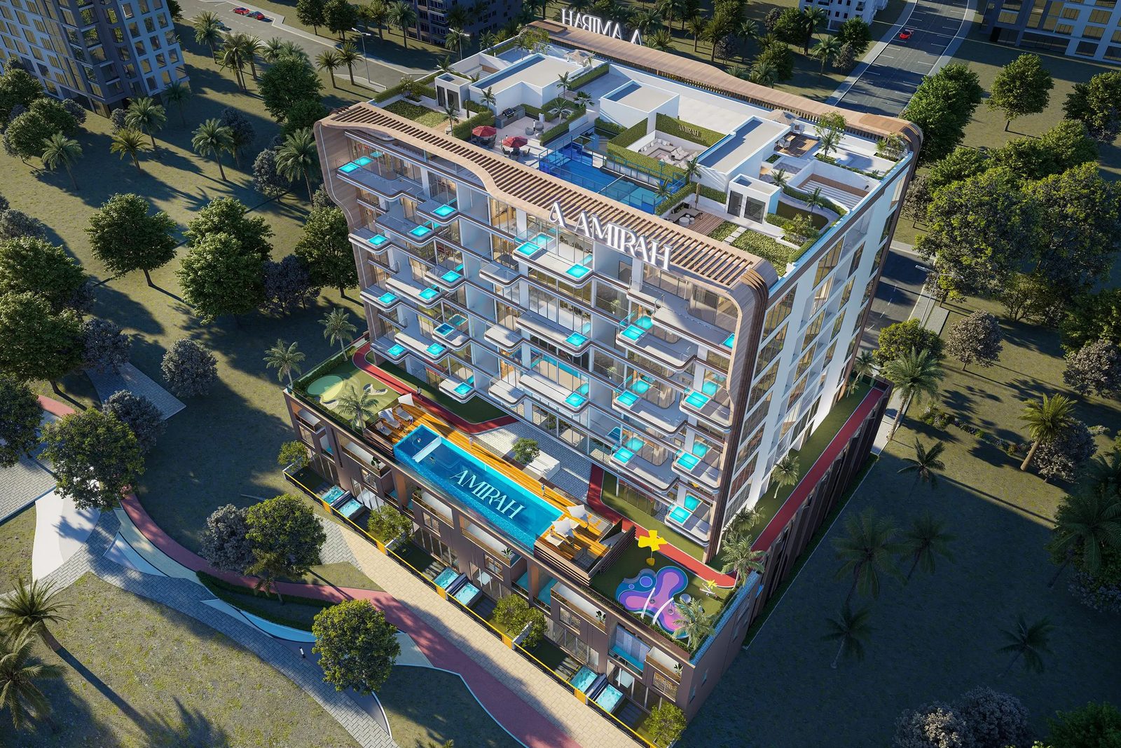 Bonds Avenue Residences