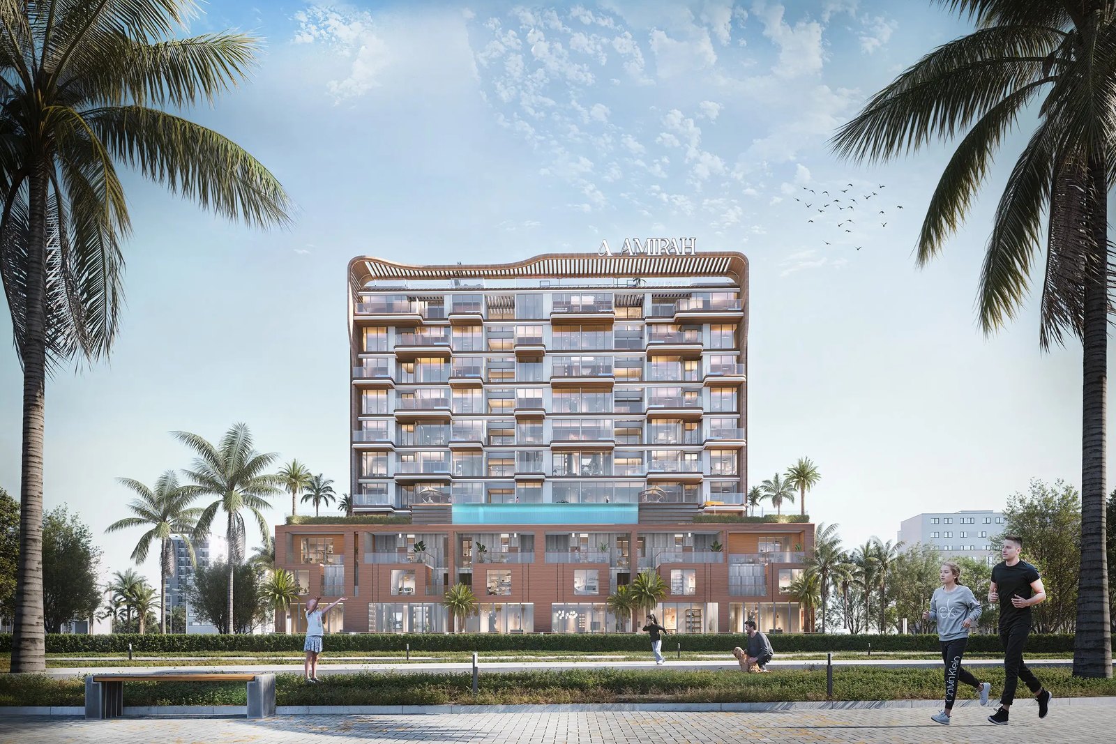 Bonds Avenue Residences