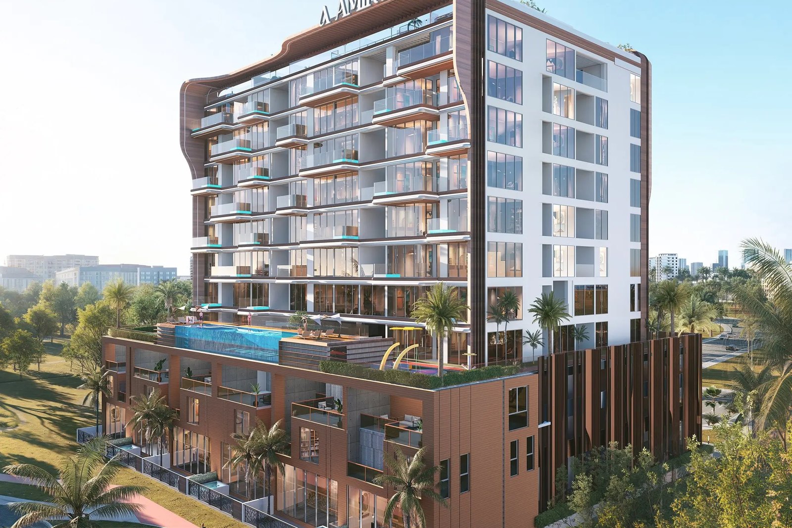 Bonds Avenue Residences