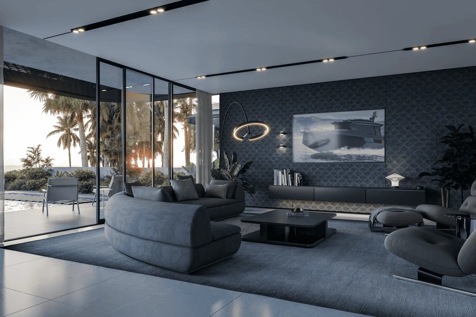 Brabus Island Chapter Two - The Villas