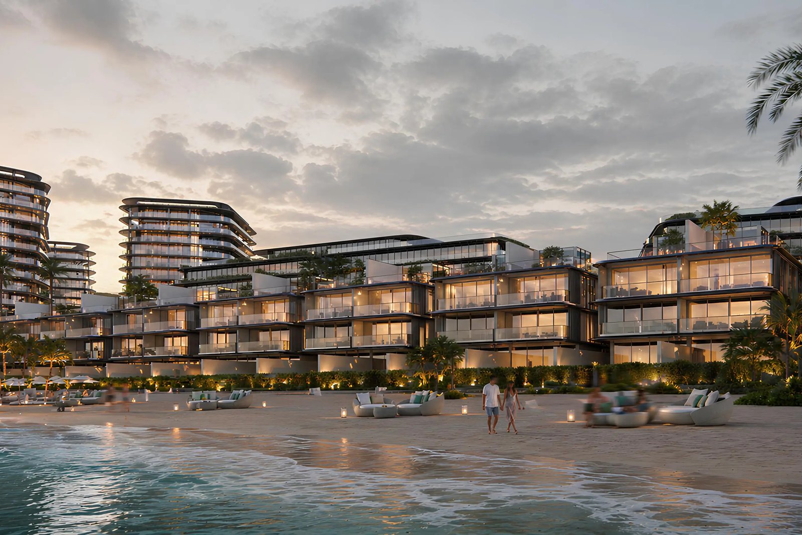 Brabus Island Chapter Two - The Villas