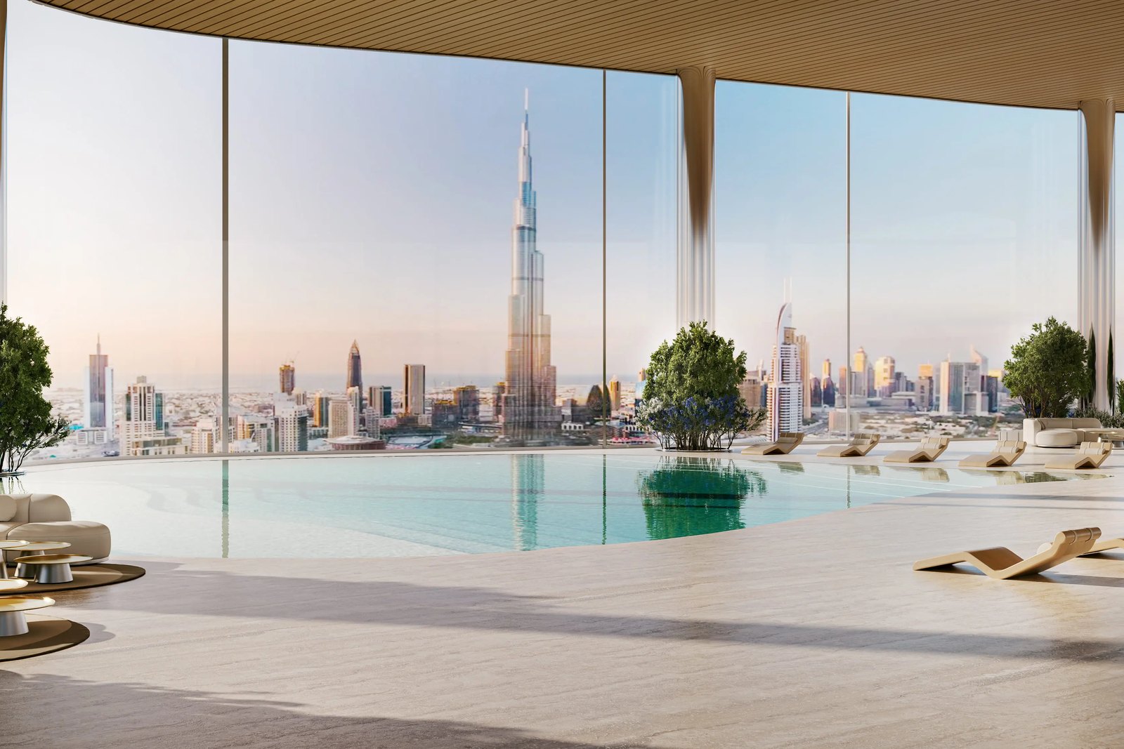 Bugatti Residences By Binghatti