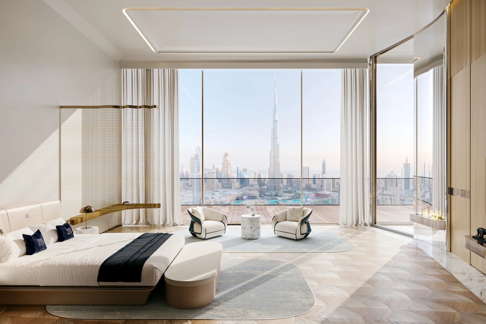 Bugatti Residences By Binghatti