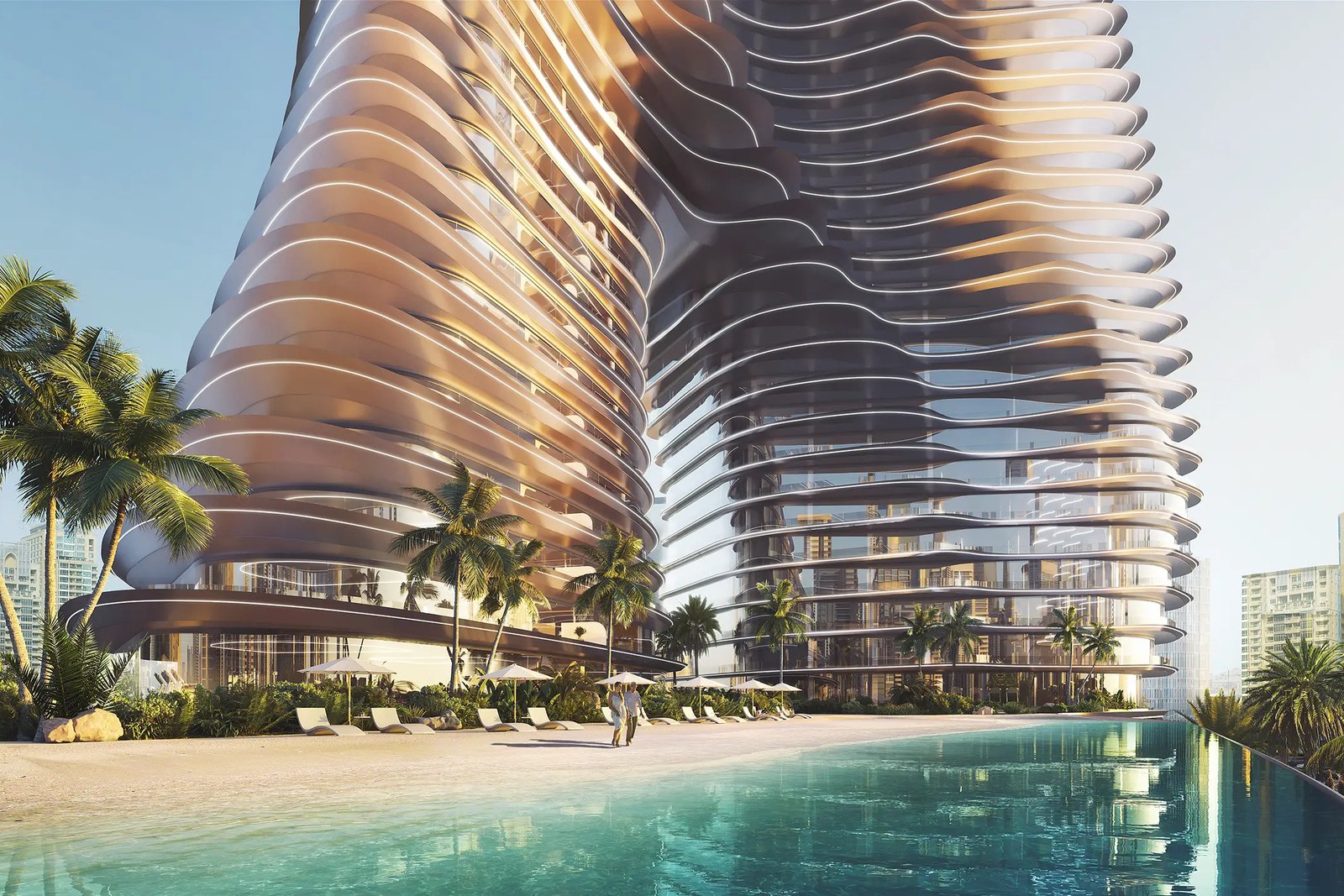 Bugatti Residences By Binghatti