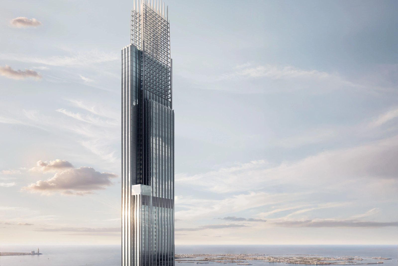 Burj Azizi