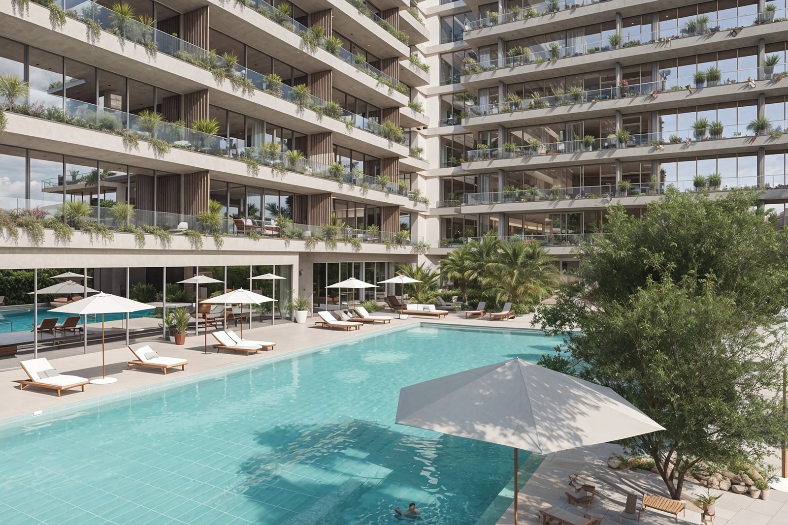 California Residences