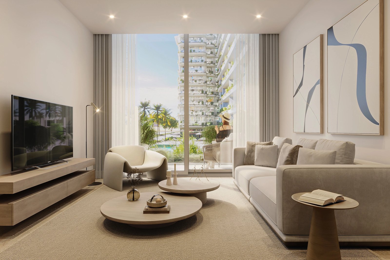California Residences