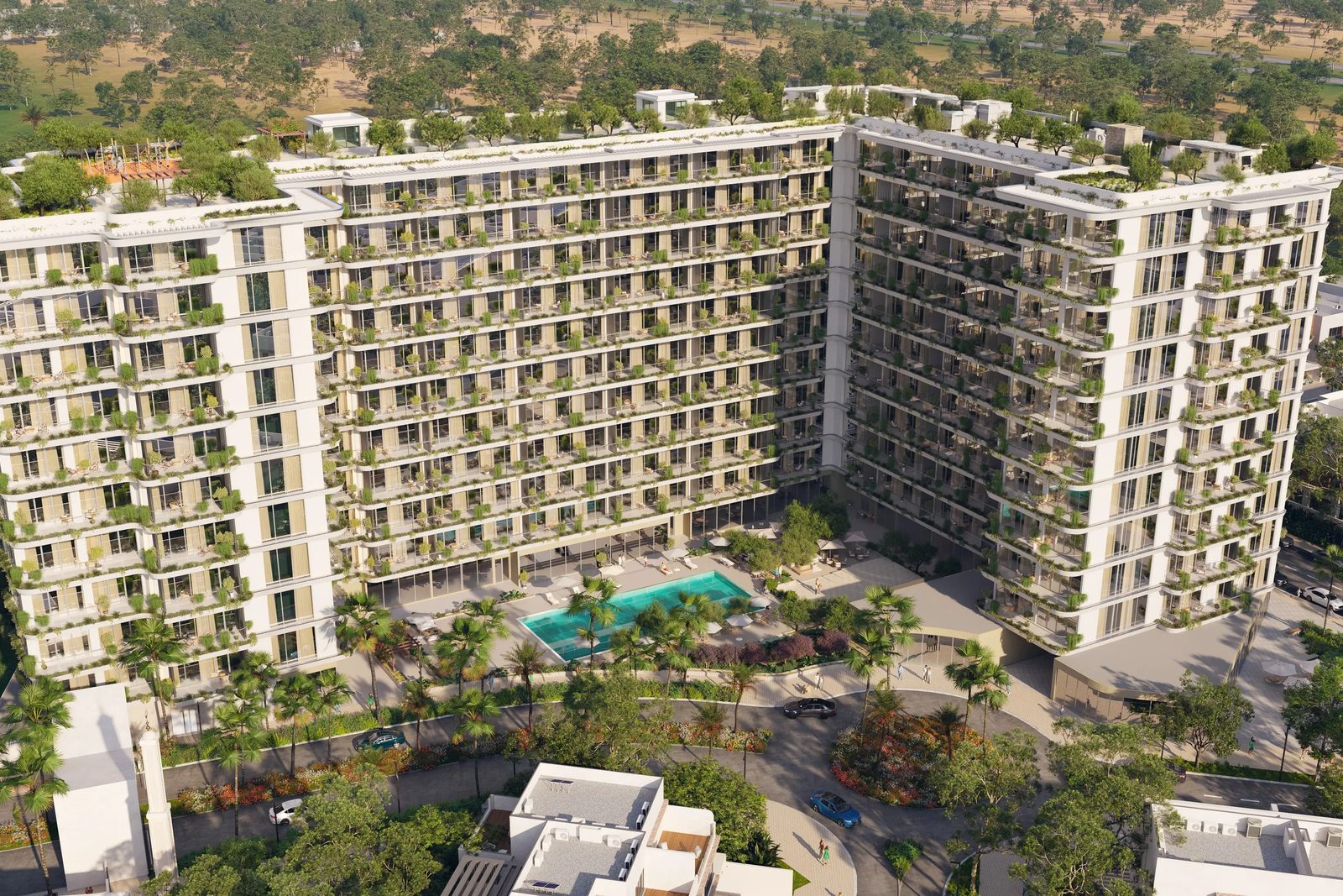 California Residences