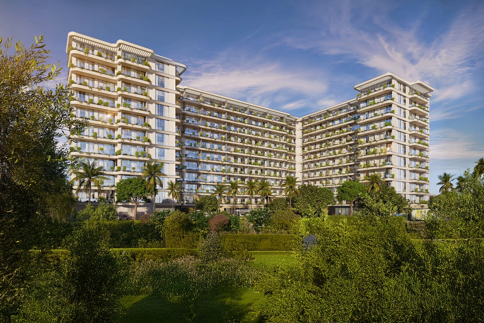 California Residences