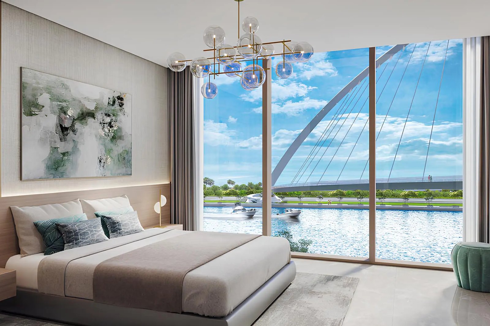 Canal Front Residences 3&4