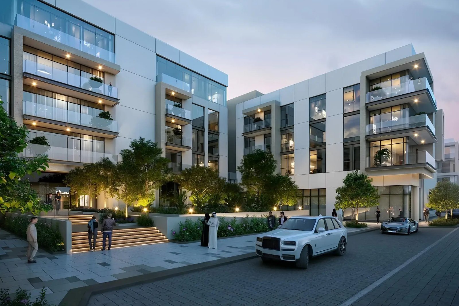 Canal Front Residences 3&4