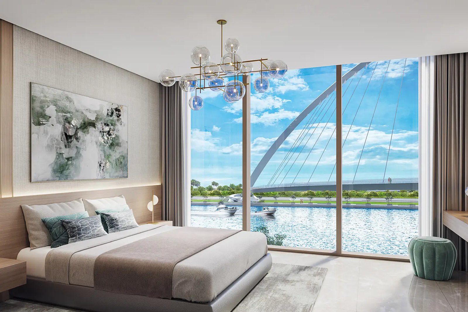 Canal Front Residences 9