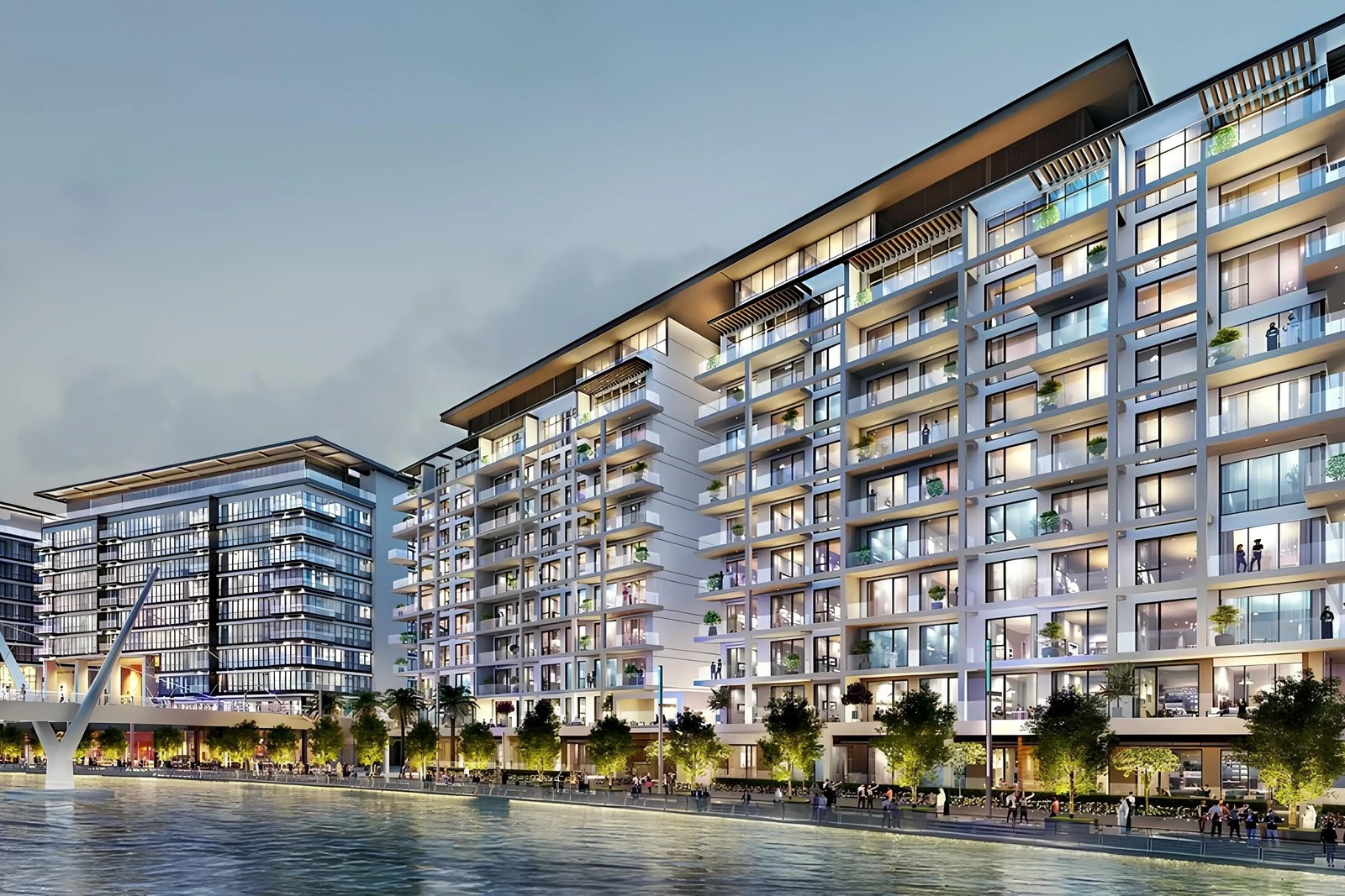 Canal Front Residences 9