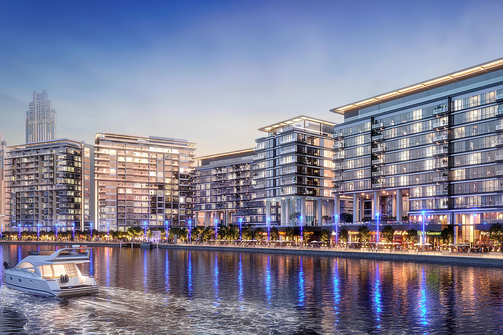 Canal Front Residences 9