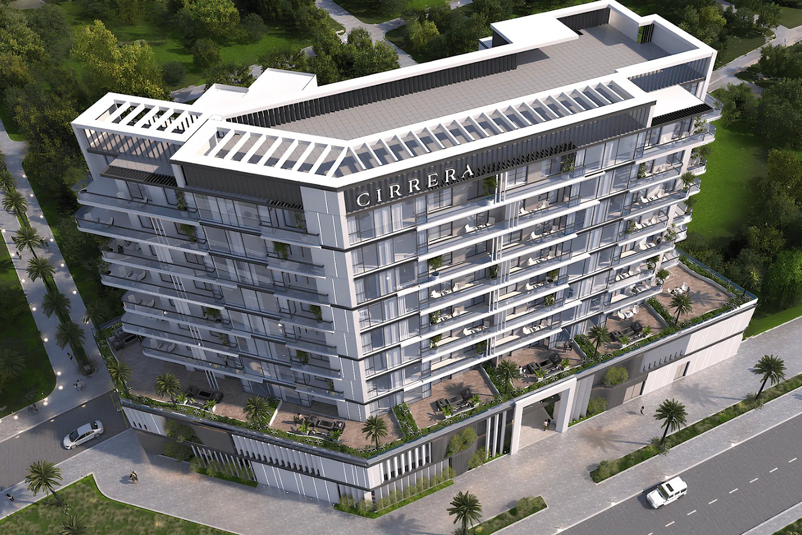 Capital Horizon Terraces