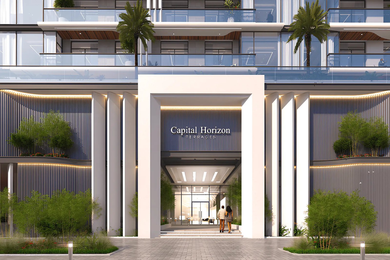 Capital Horizon Terraces