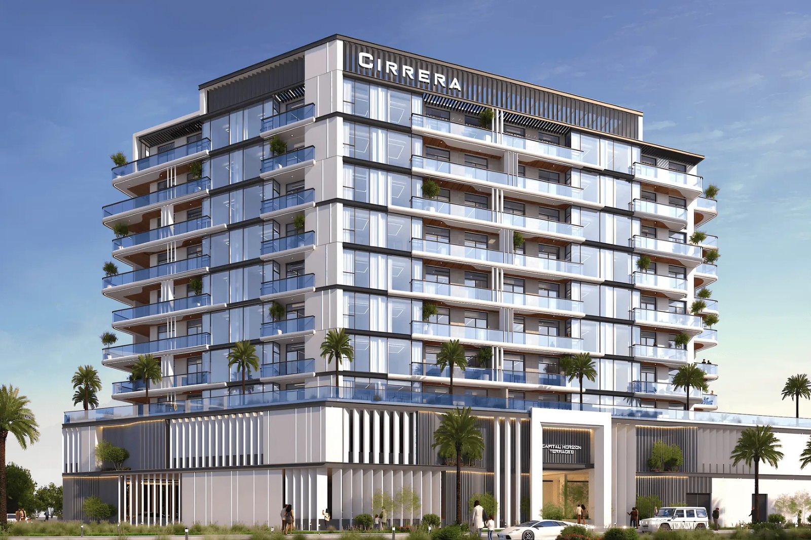 Capital Horizon Terraces