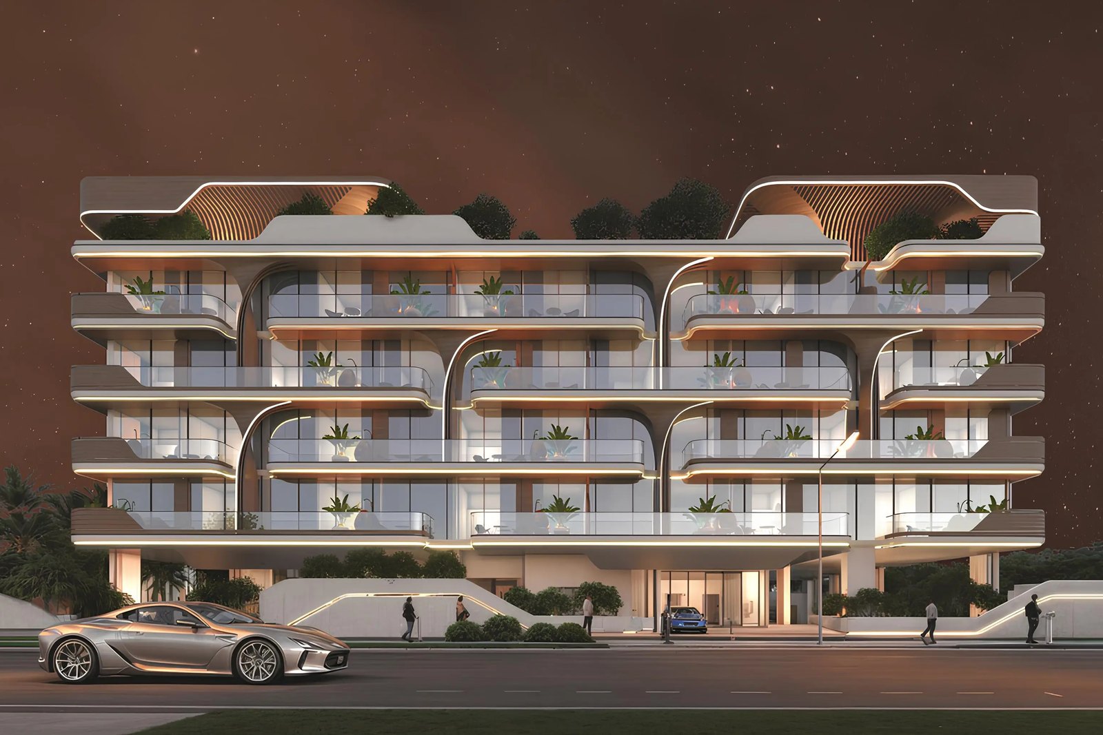 Casa Aura Residence