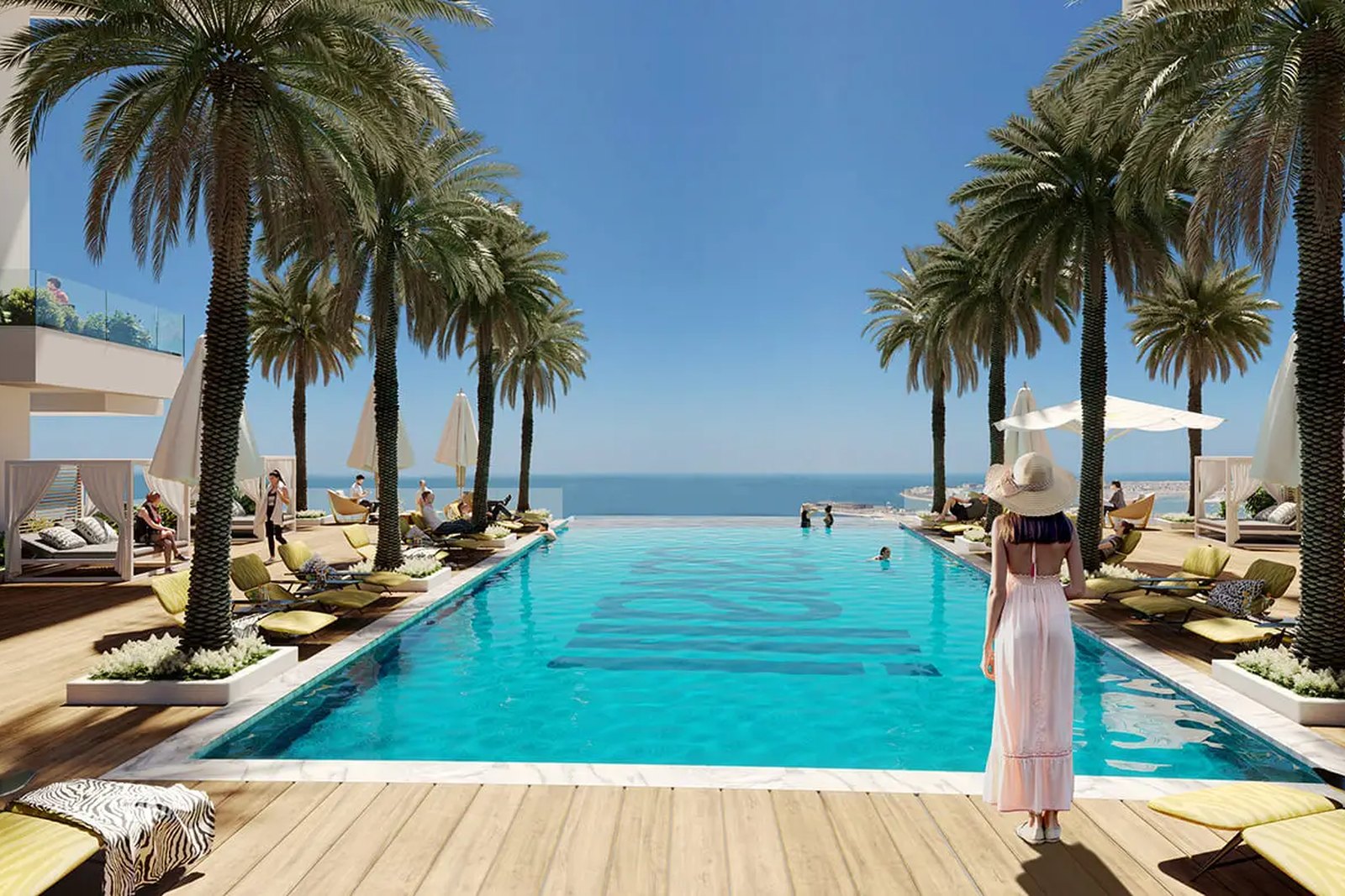 Cavalli Casa Tower