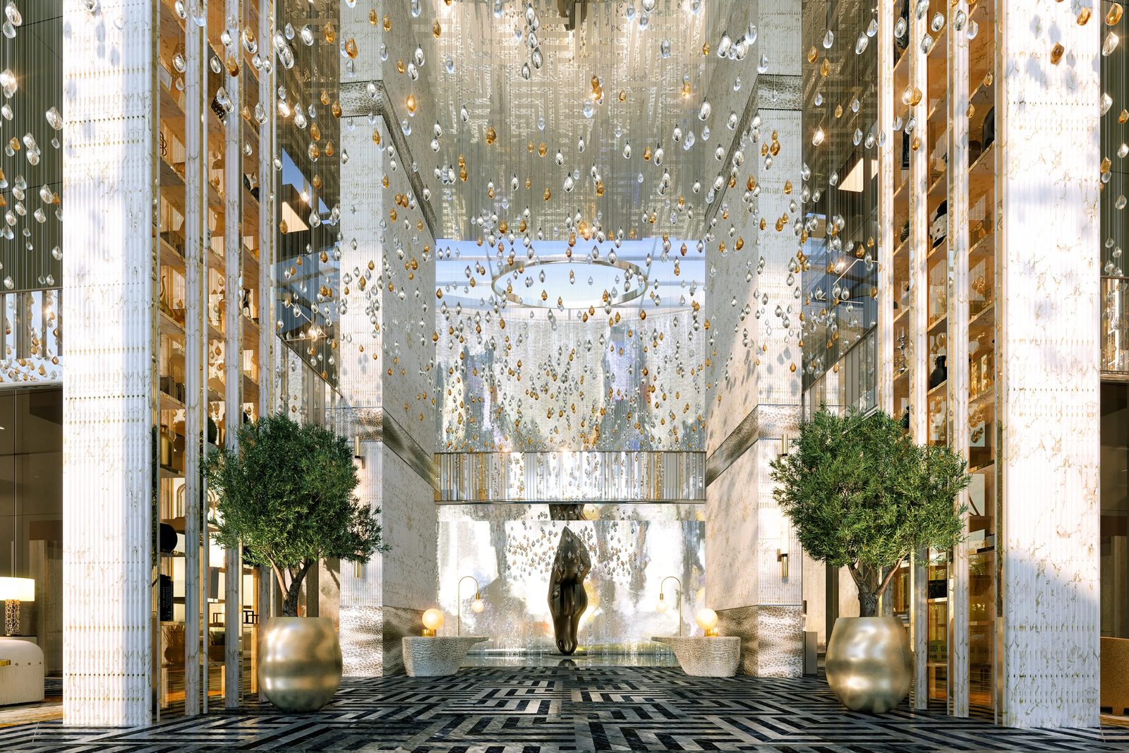 Cavalli Casa Tower