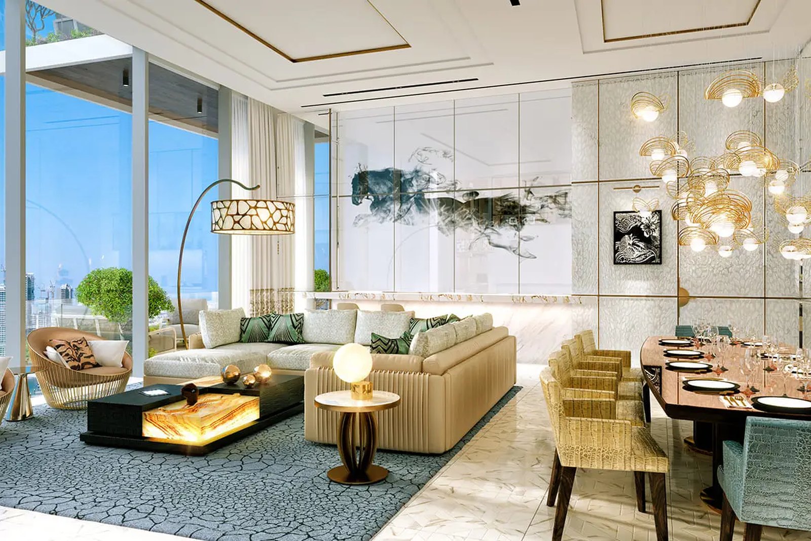 Cavalli Casa Tower