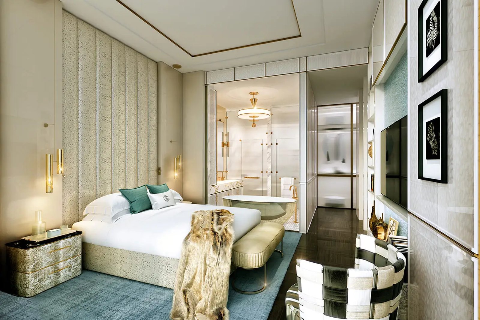 Cavalli Casa Tower