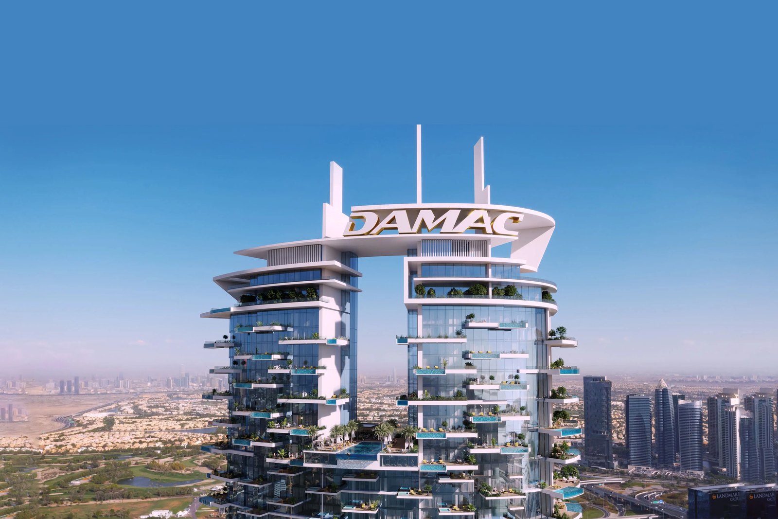 Cavalli Casa Tower