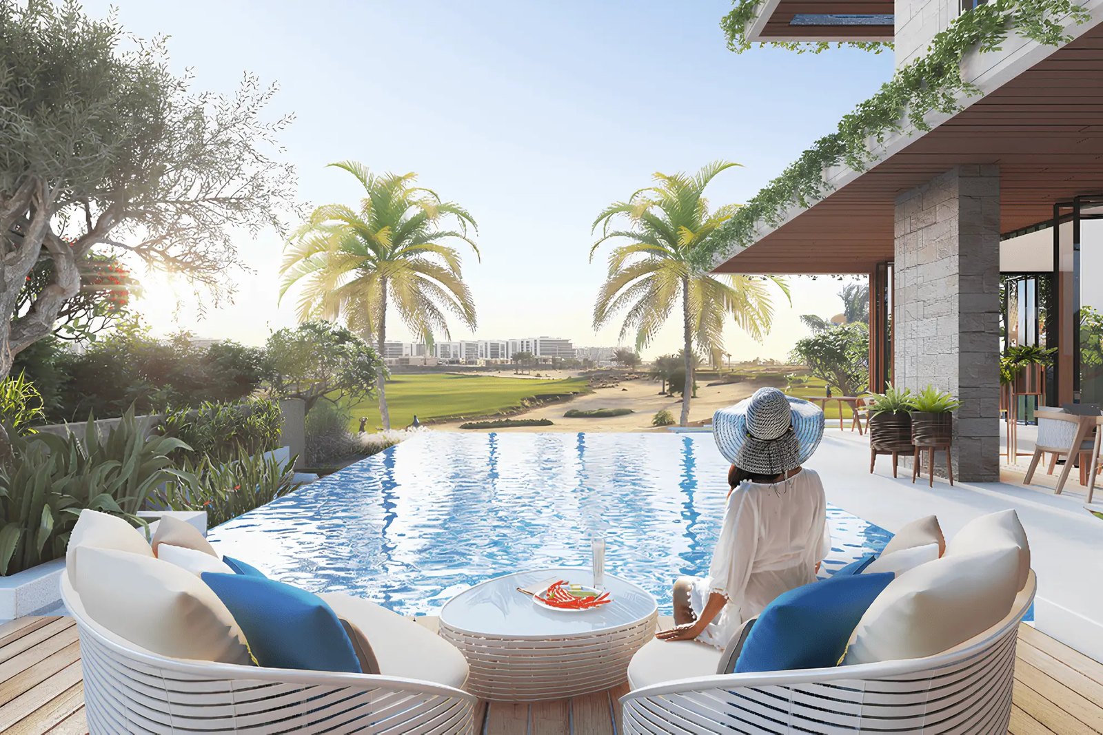 Cavalli Estates Villas