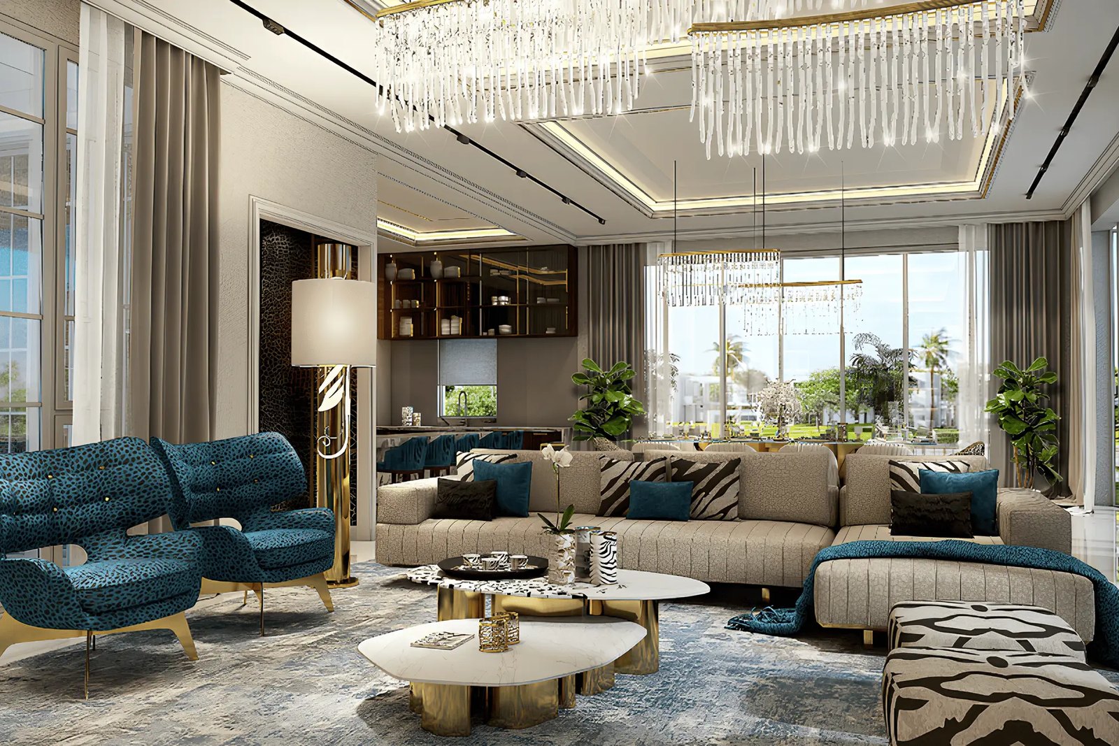 Cavalli Estates Villas