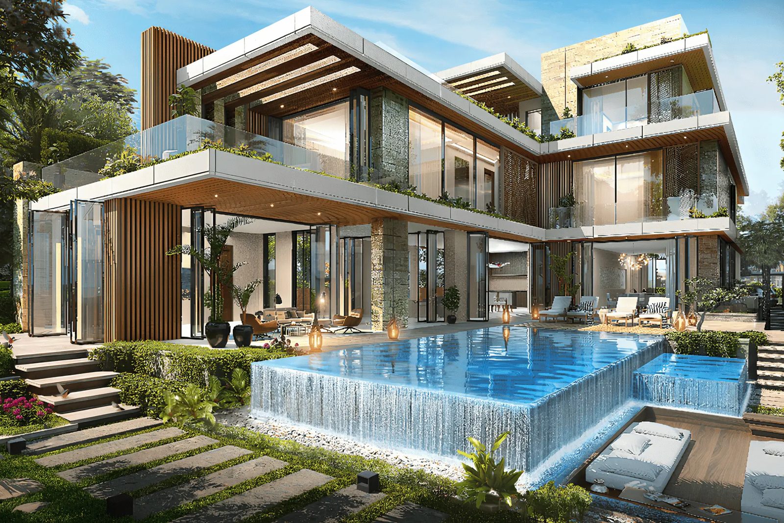Cavalli Estates Villas