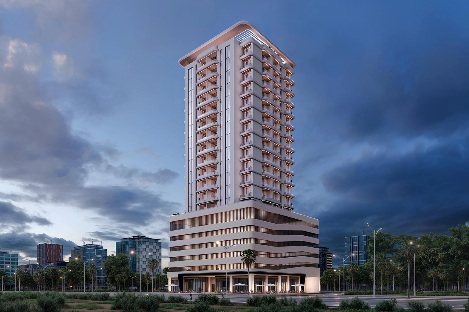 Celestara Residences