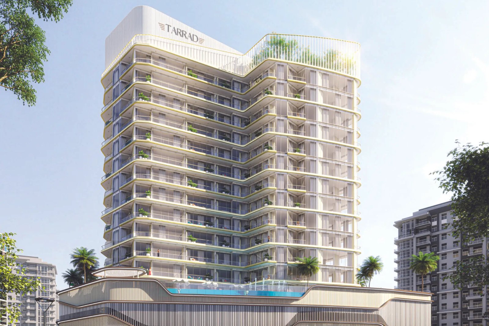 Celesto Tower 2
