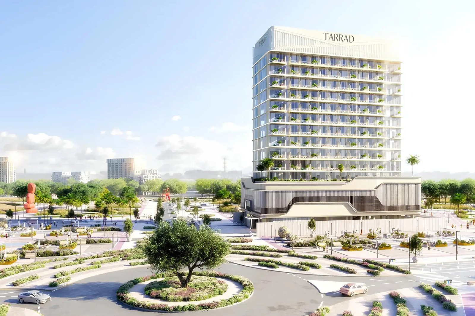 Celesto Tower 3