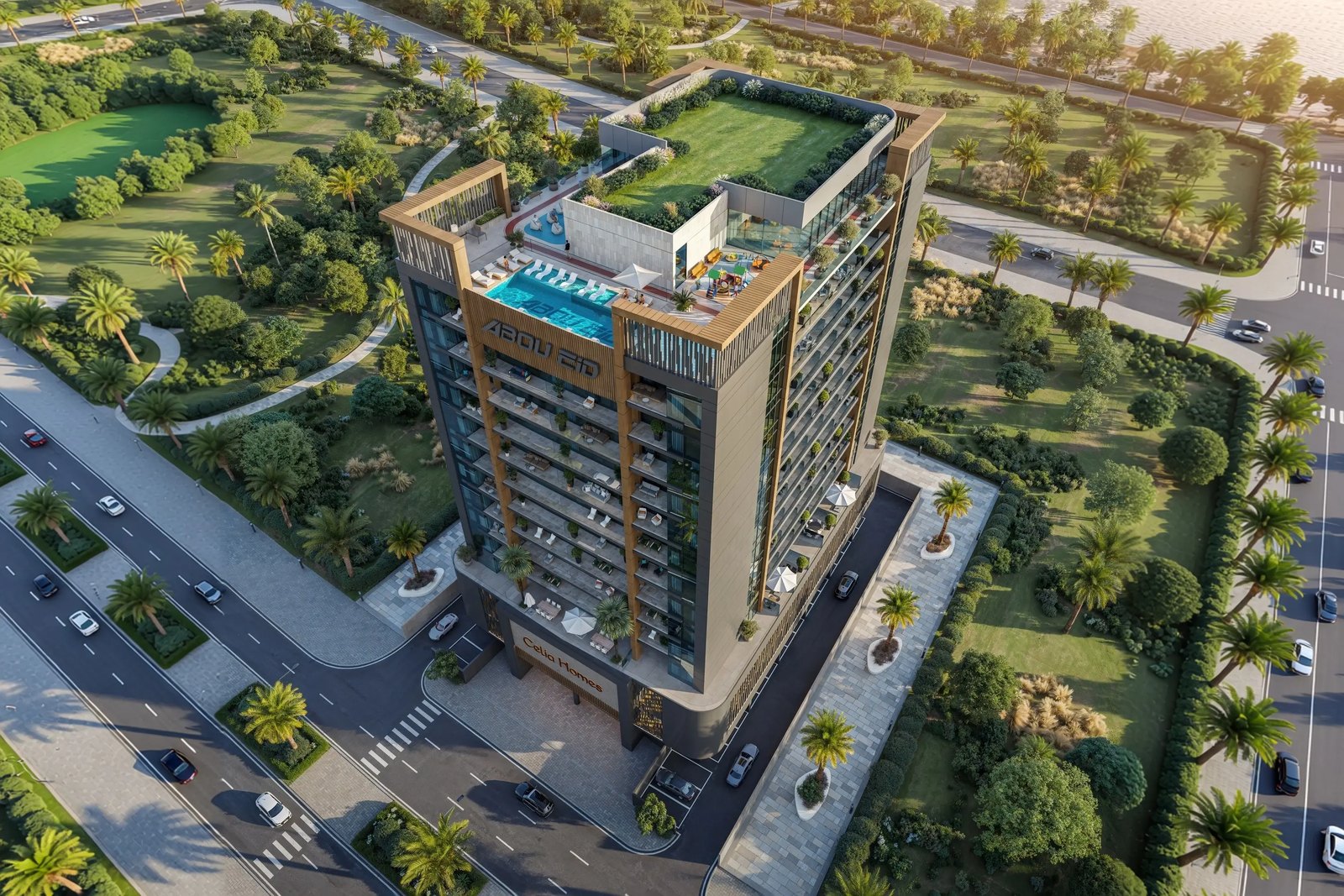 Celia Homes