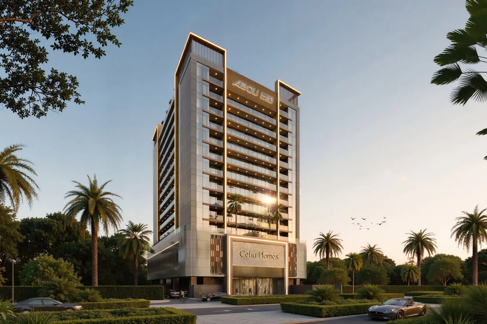 Celia Homes