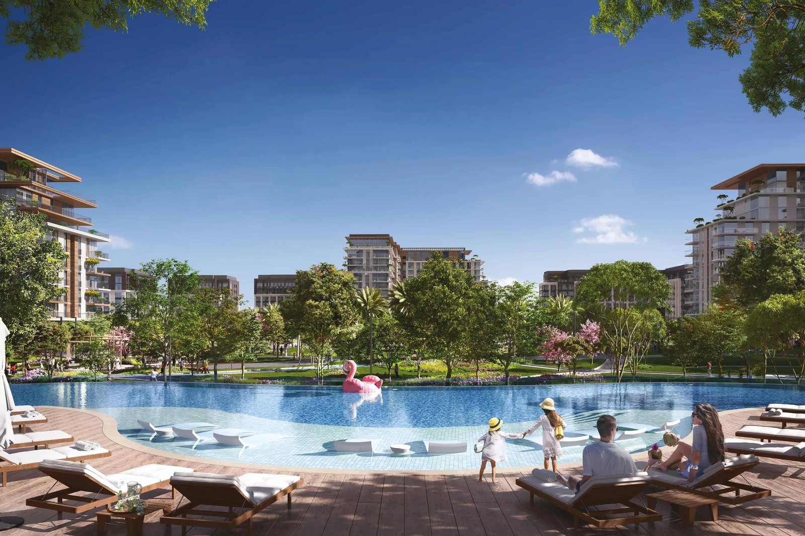 Central Park Plaza