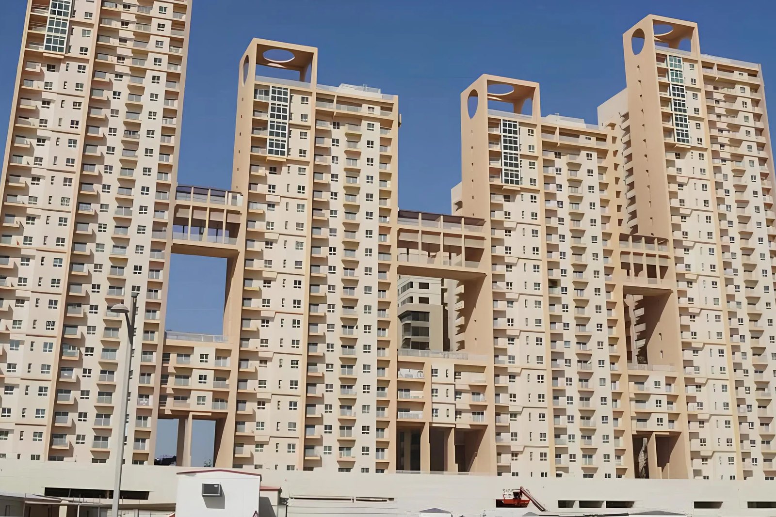 Centrium Towers