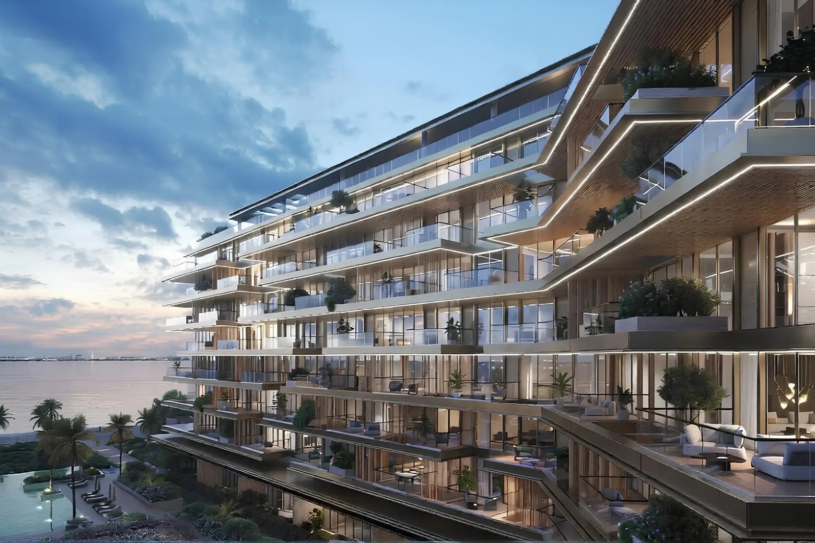 Cheval Residences