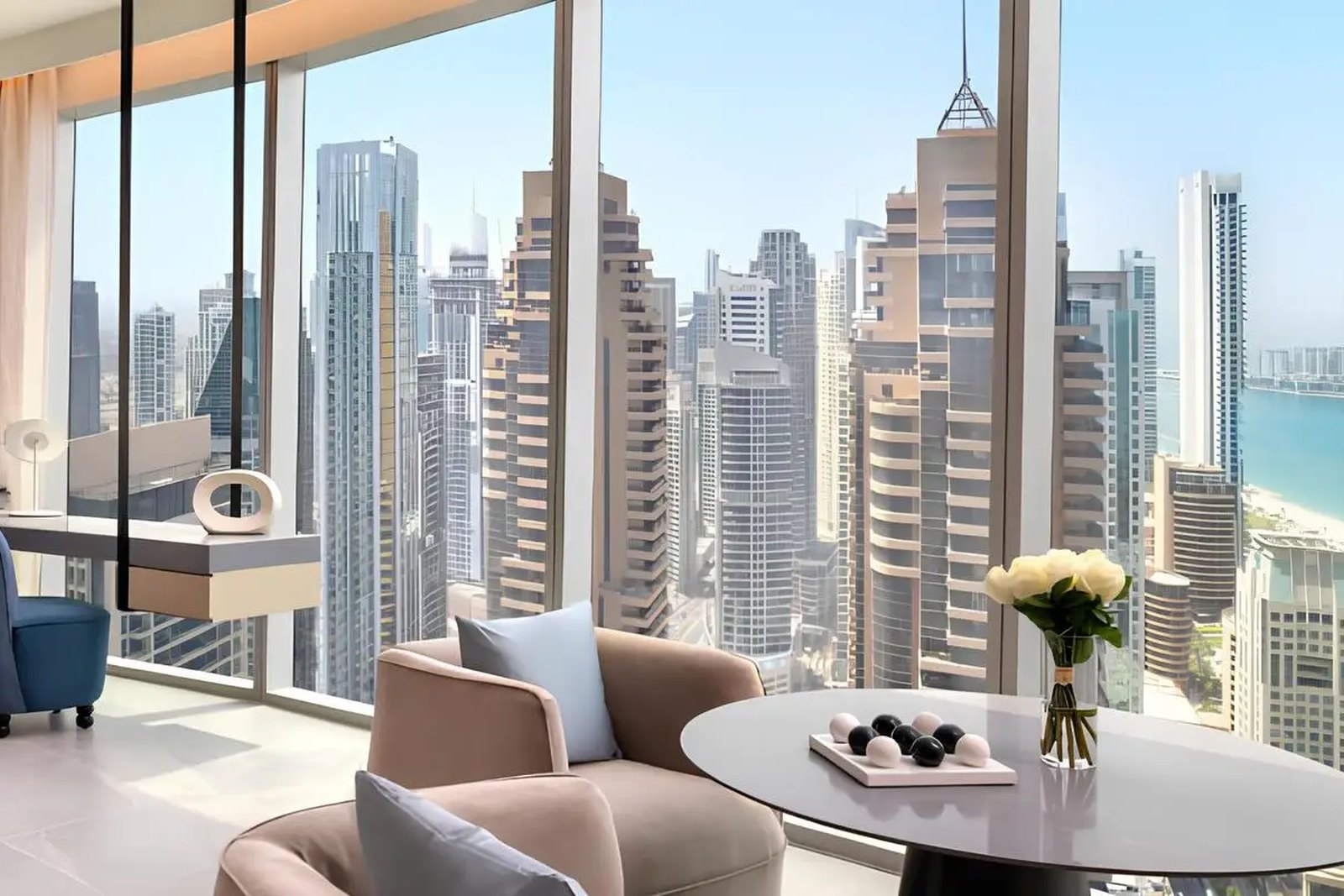 Ciel Tower Dubai Marina