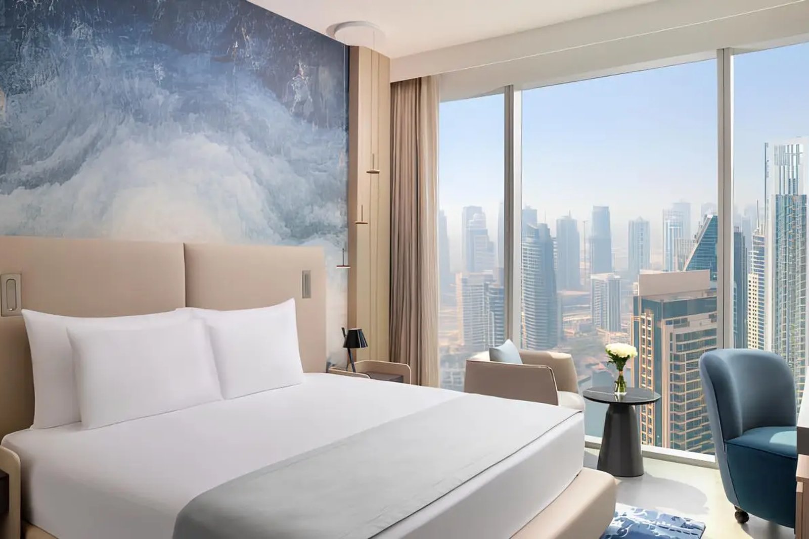 Ciel Tower Dubai Marina