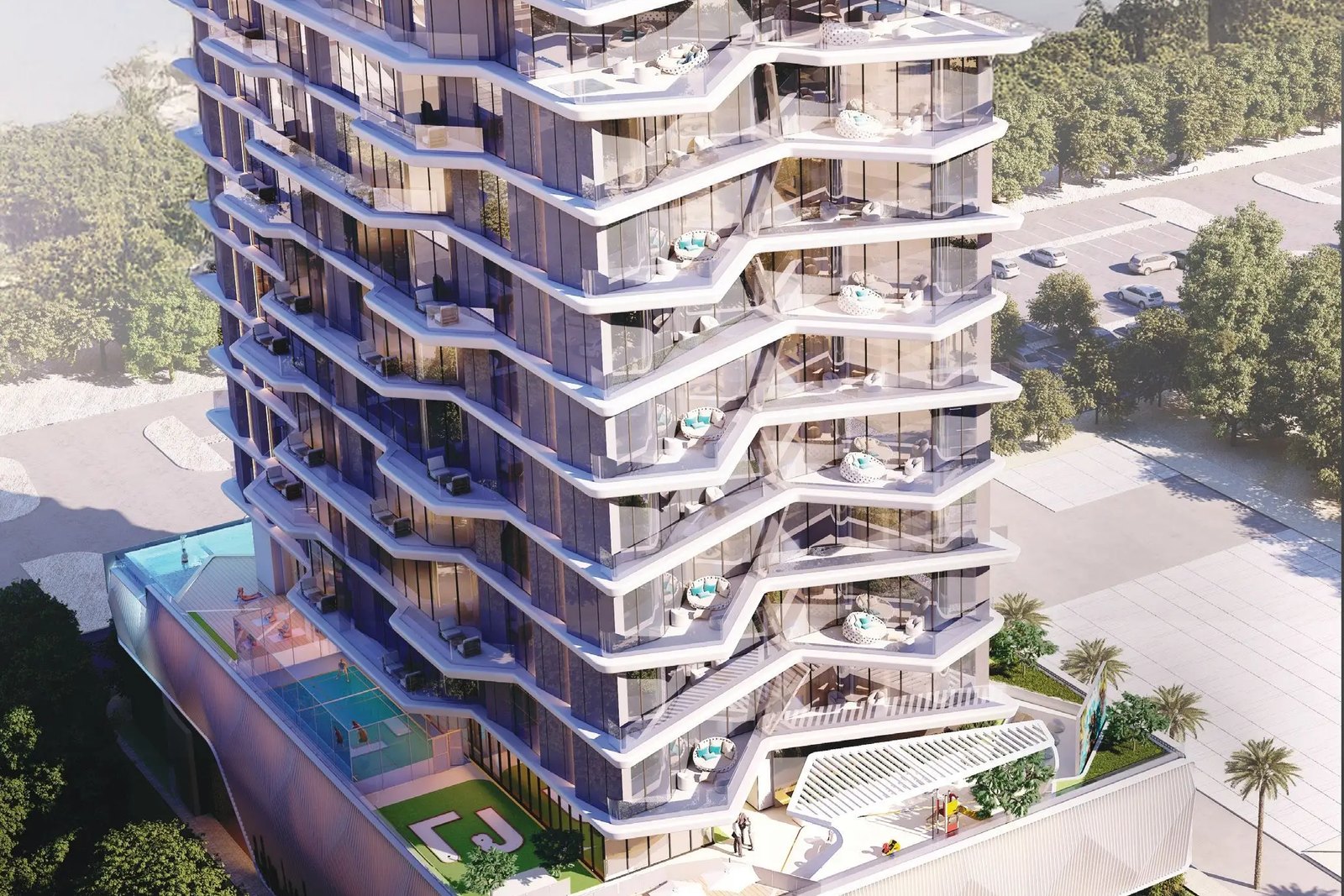 Coastal Haven by Prestige Harbour