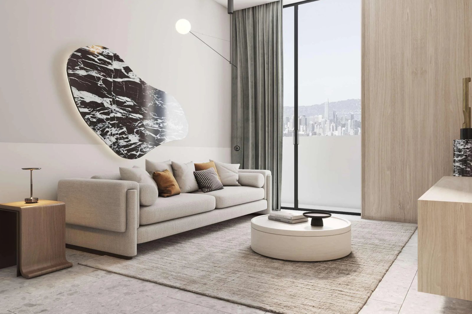 Concept 7 Residences