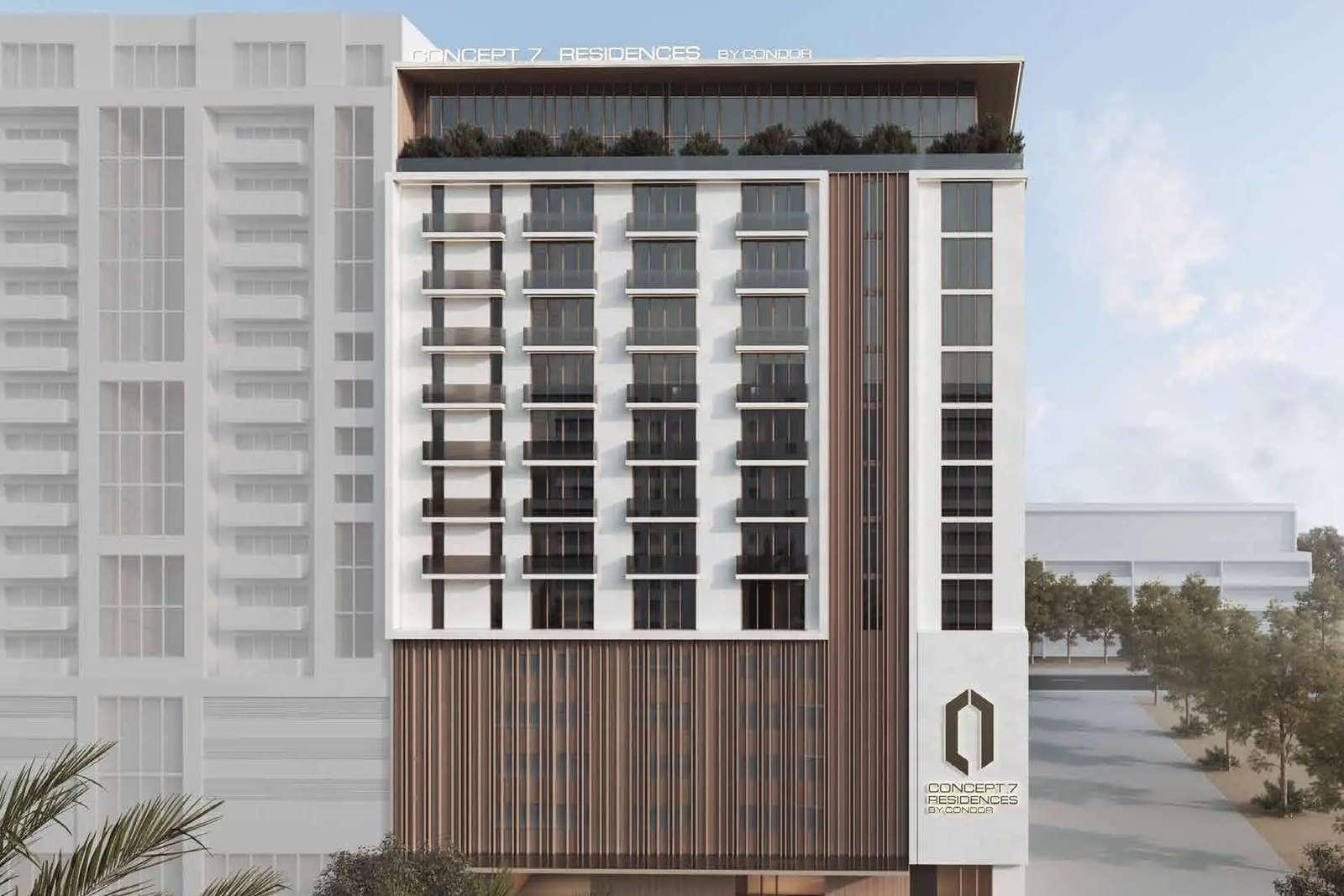 Concept 7 Residences