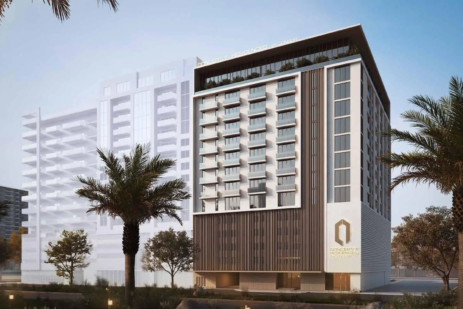 Concept 7 Residences
