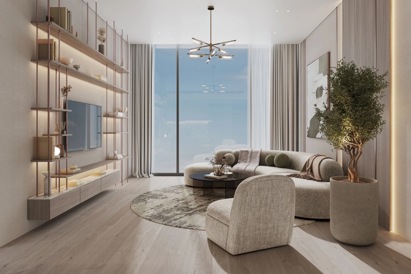 Cove Living Residence