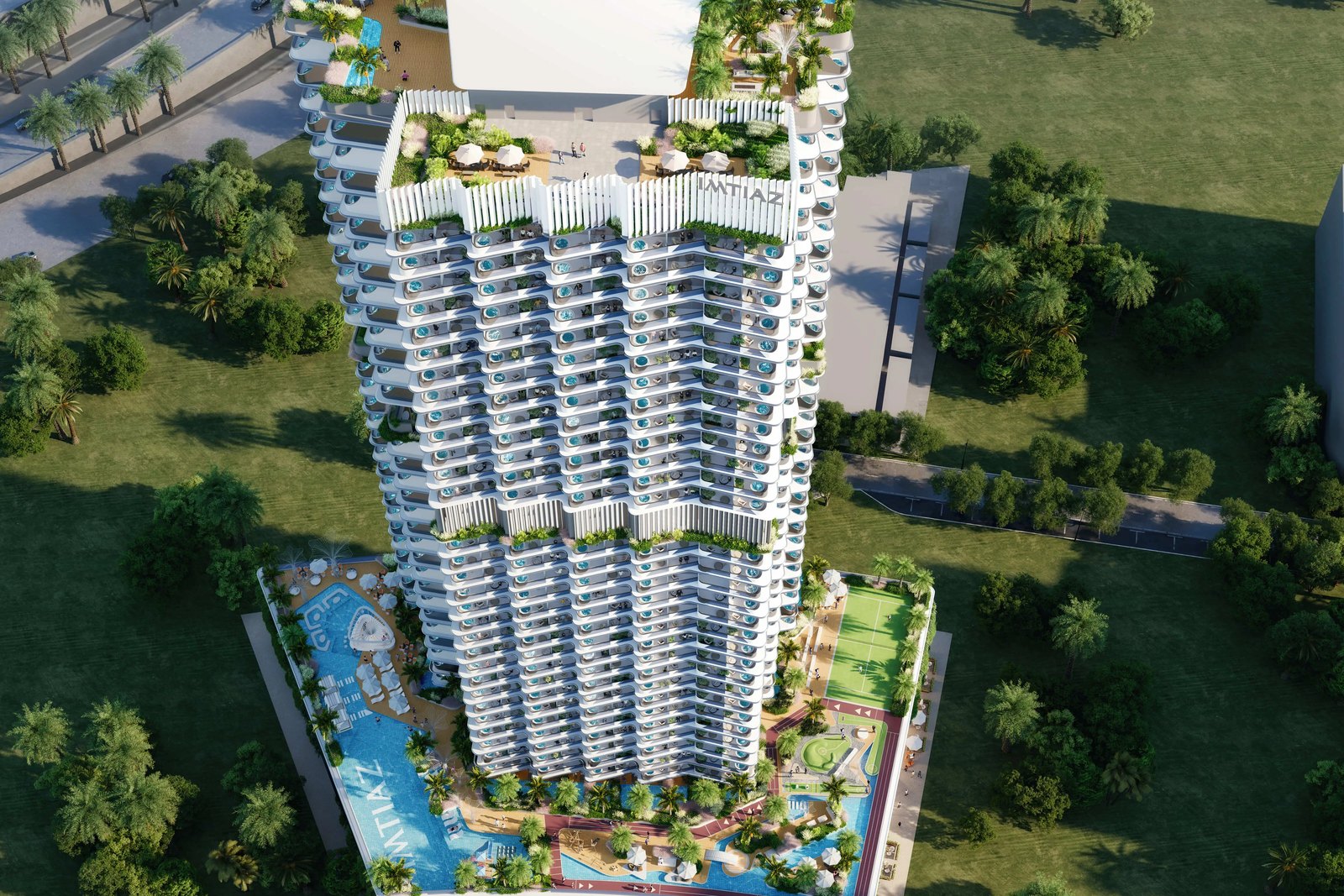 Cove Living Residence