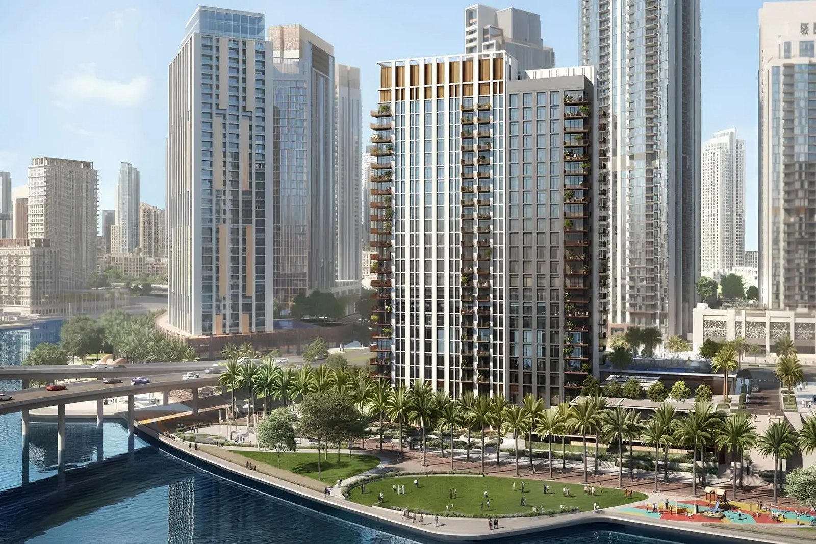 Creek Crescent