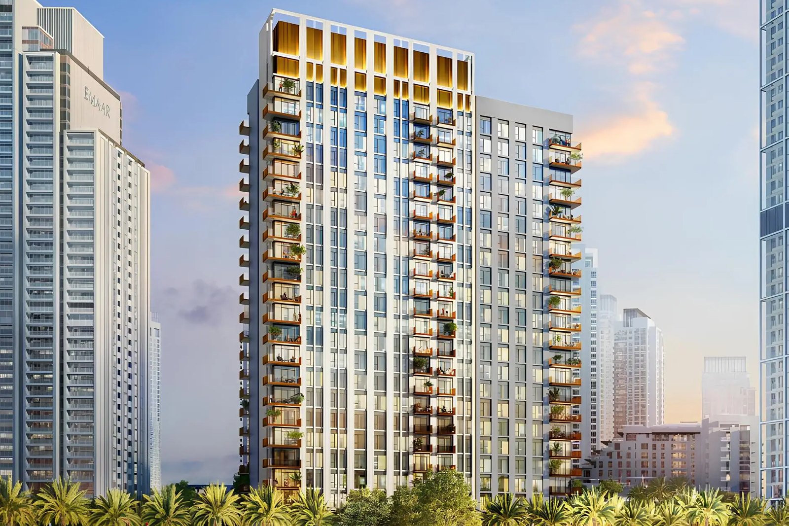 Creek Crescent